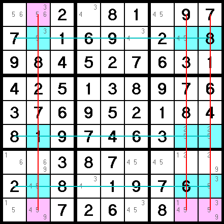 Sudoku techniques